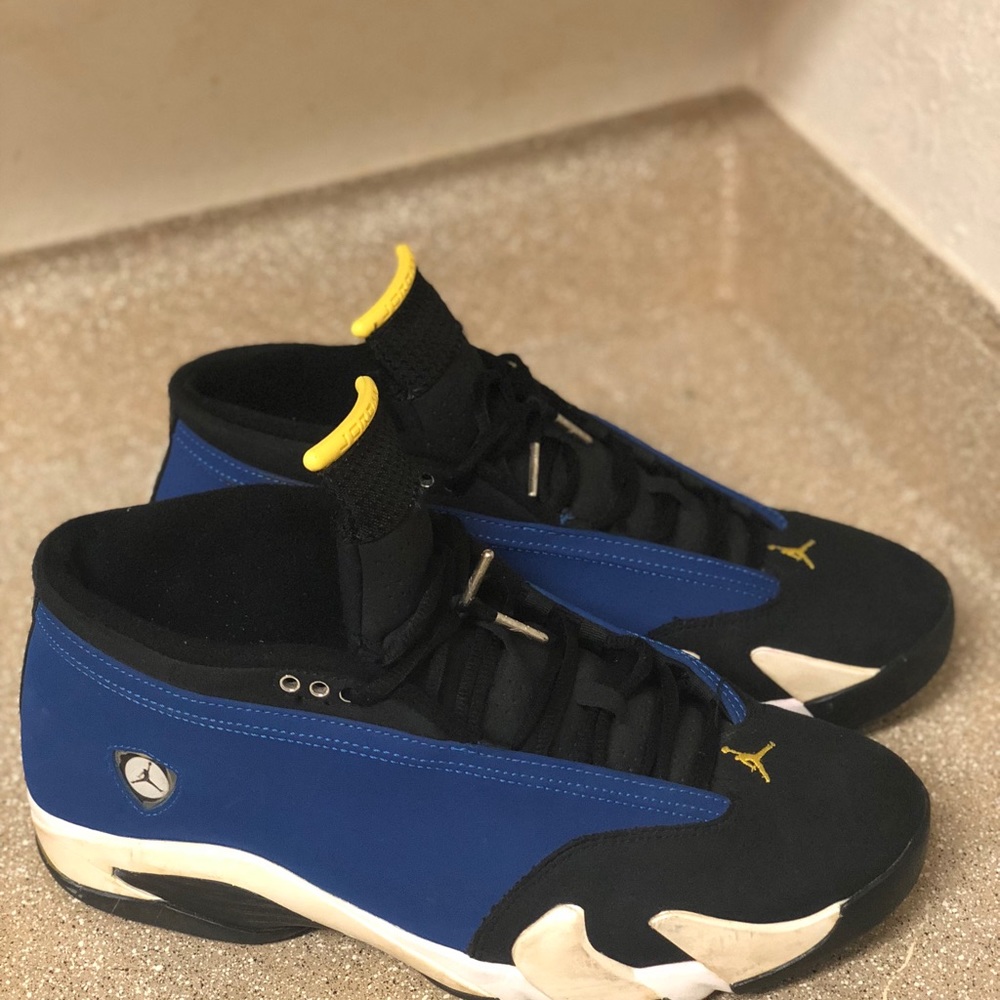 Jordan retro 14 - Picture 2 of 2